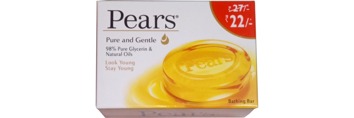 Pears Glycerin Soap 